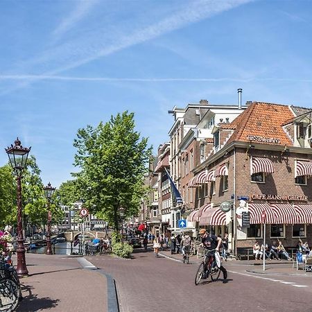 Kien Bed & Breakfast Studio'S Amsterdam Exteriér fotografie