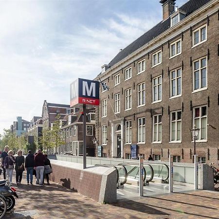 Kien Bed & Breakfast Studio'S Amsterdam Exteriér fotografie