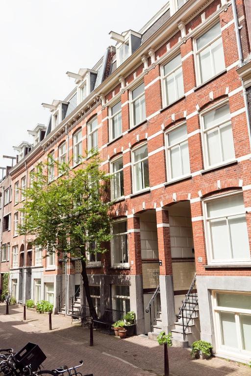 Kien Bed & Breakfast Studio'S Amsterdam Exteriér fotografie