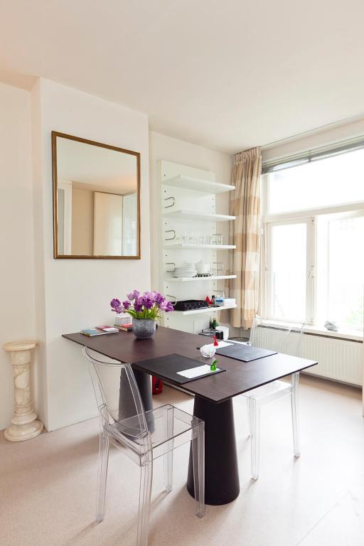 Kien Bed & Breakfast Studio'S Amsterdam Exteriér fotografie