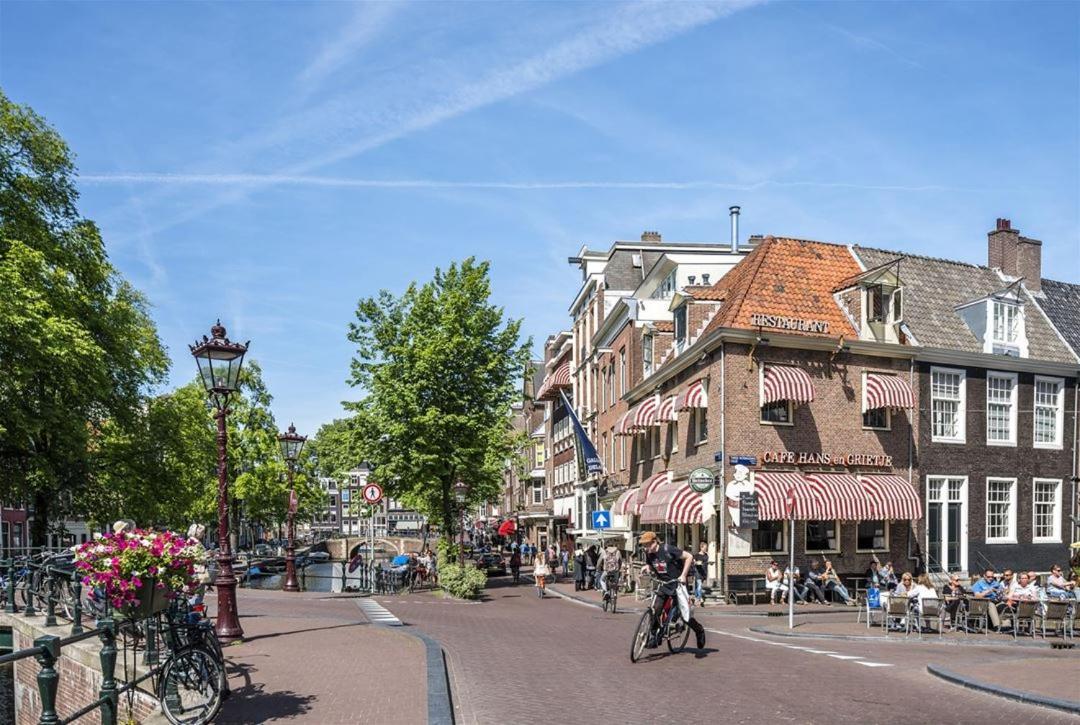 Kien Bed & Breakfast Studio'S Amsterdam Exteriér fotografie
