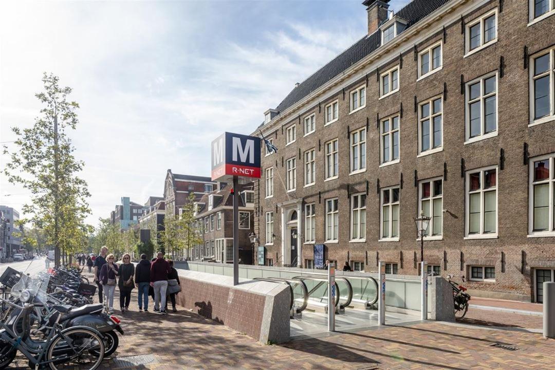 Kien Bed & Breakfast Studio'S Amsterdam Exteriér fotografie